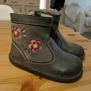 See Kai Run Toddler Boots